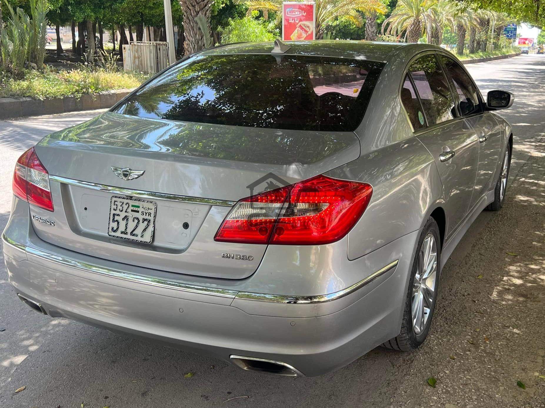 Genesis BH330 2012 - الصورة 4