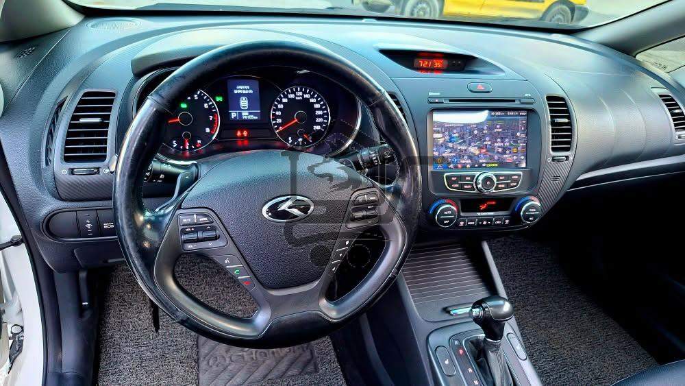 Kia Cerato 2013 - الصورة 8