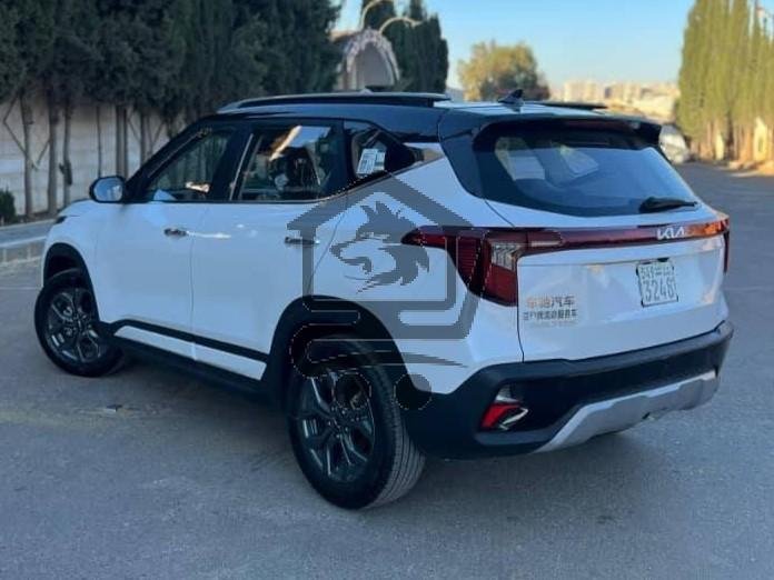 Kia Seltos 2025 - الصورة 2