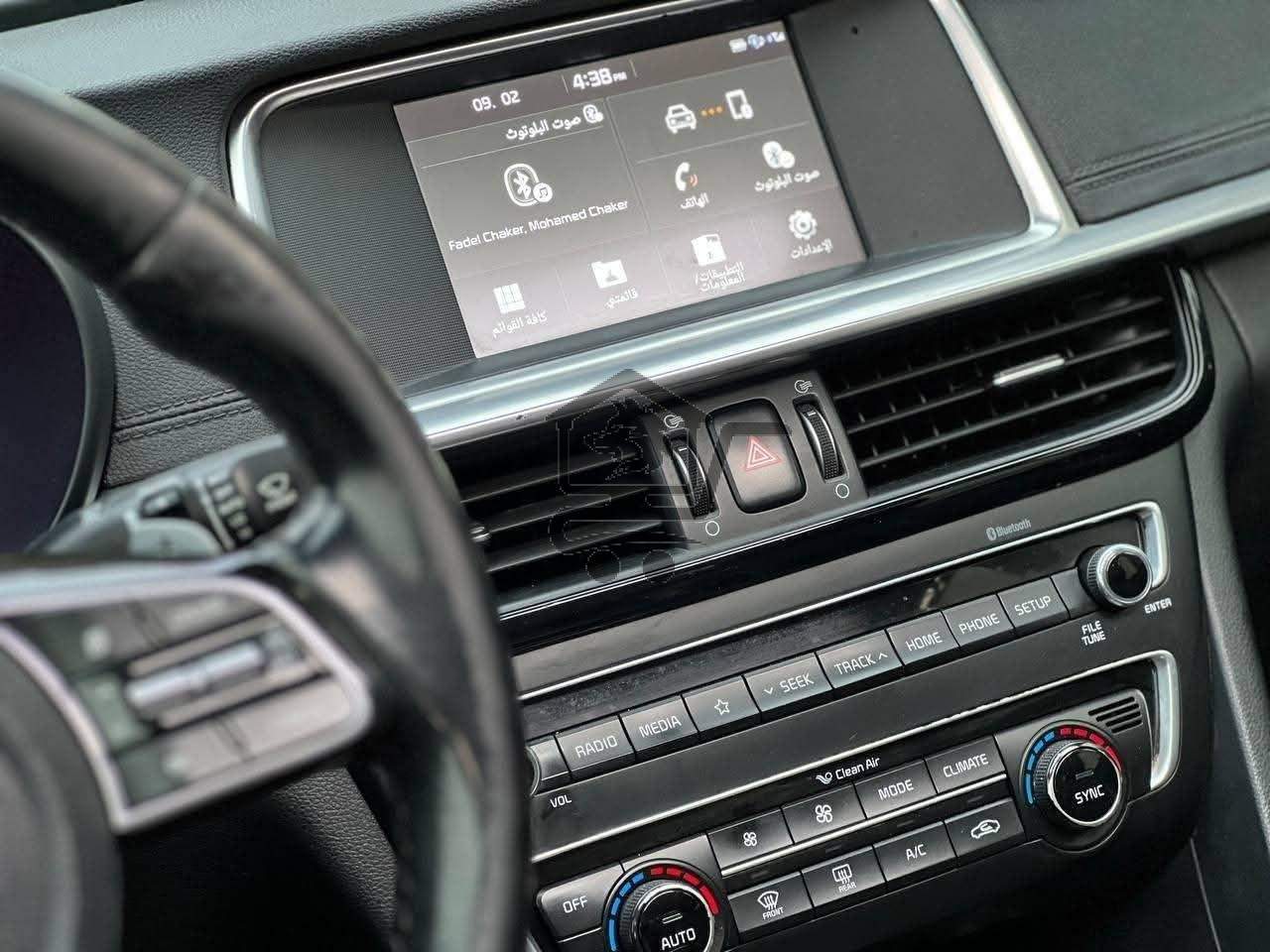 KIA Optima K5 - الصورة 8