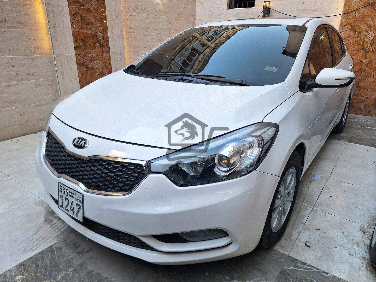 كيا - Kia K3 - الصورة 1