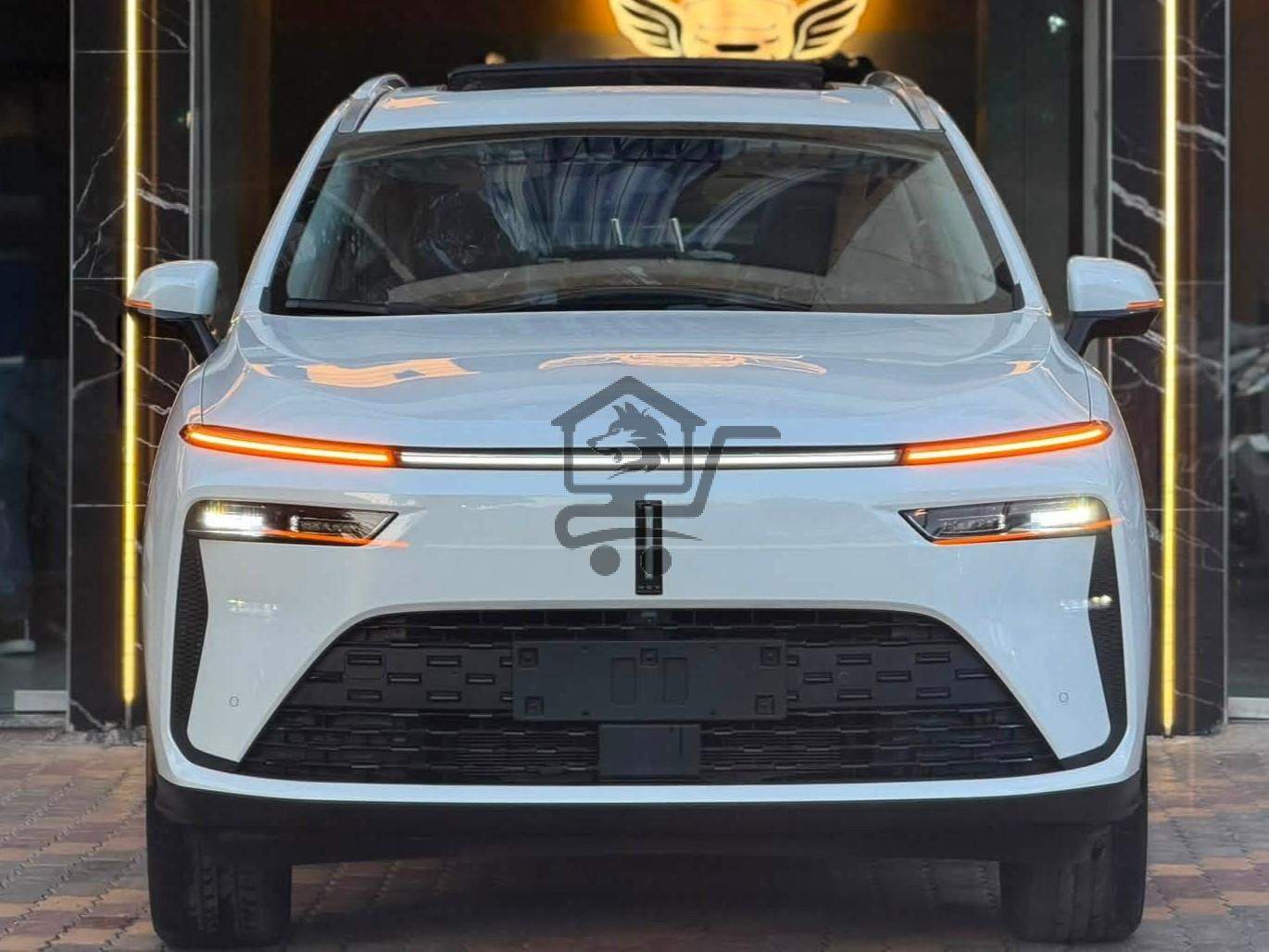 WEY 03 PHEV 2024 - الصورة 5
