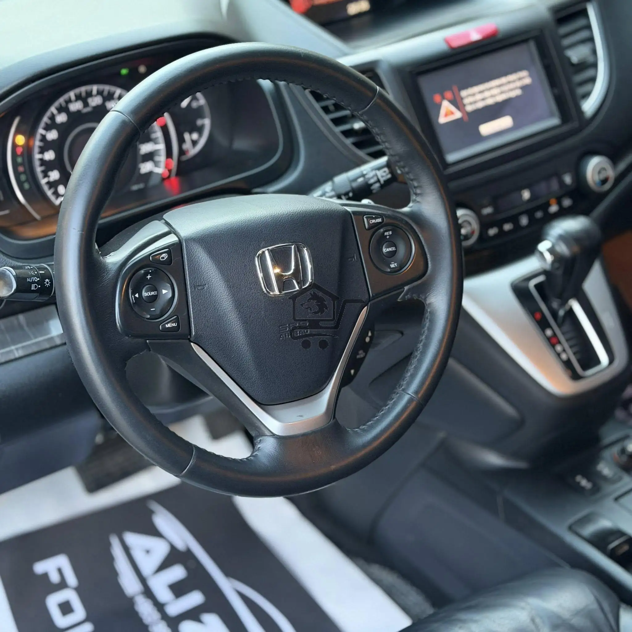 Honda CR-V | هوندا CRV - الصورة 4