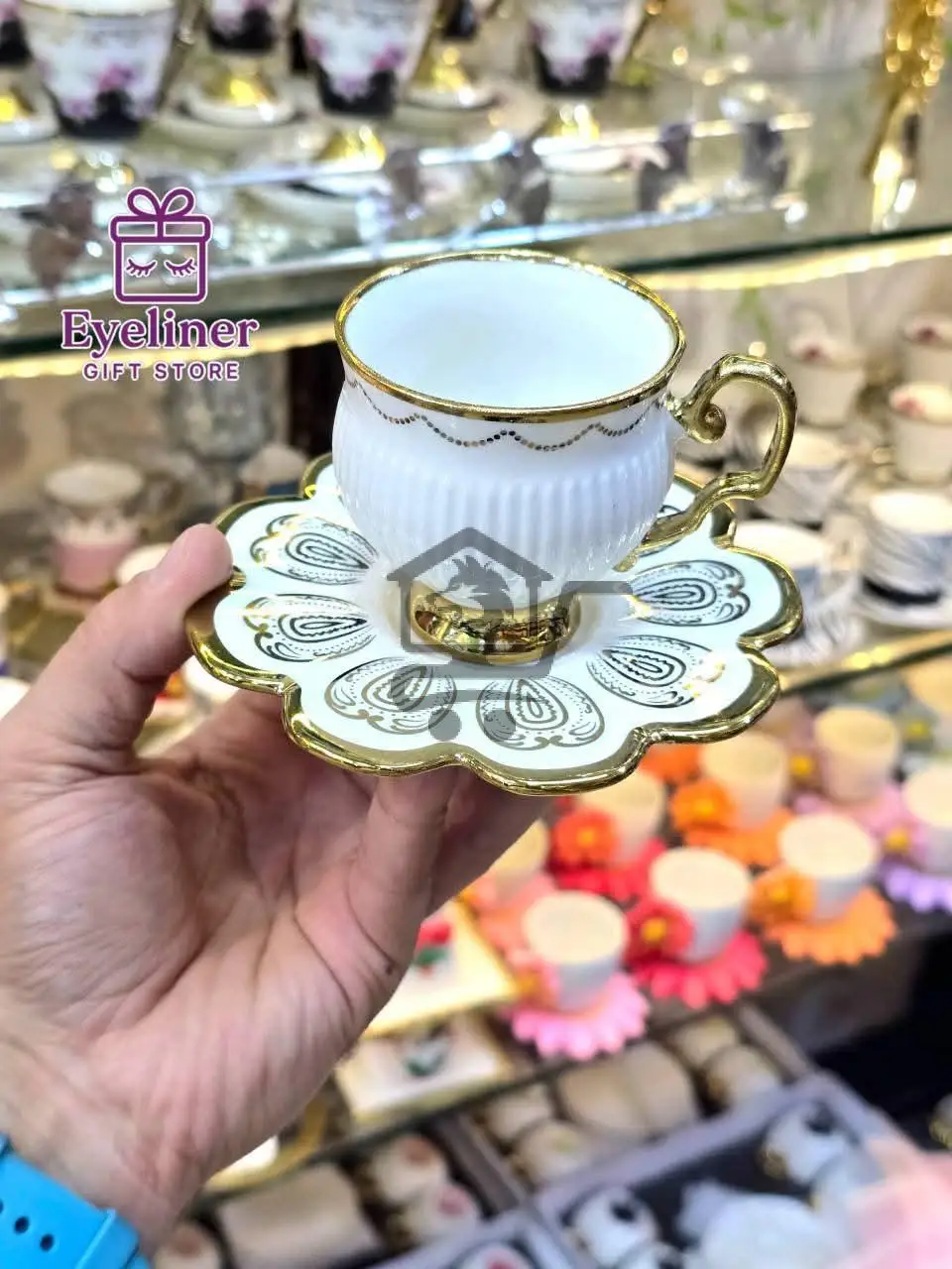 6 فناجين قهوة - الصورة 3