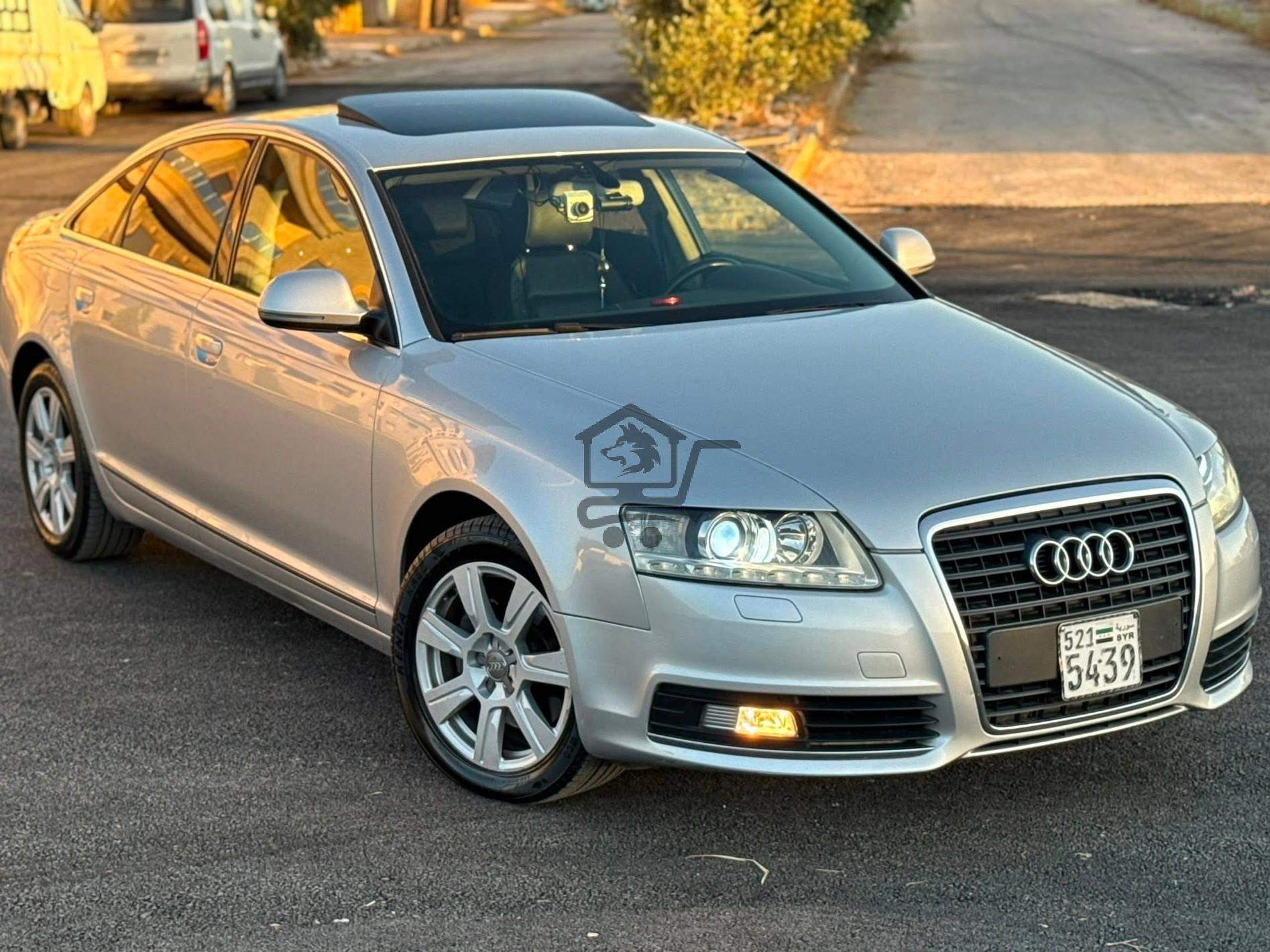 Audi A6 2011 - الصورة 1