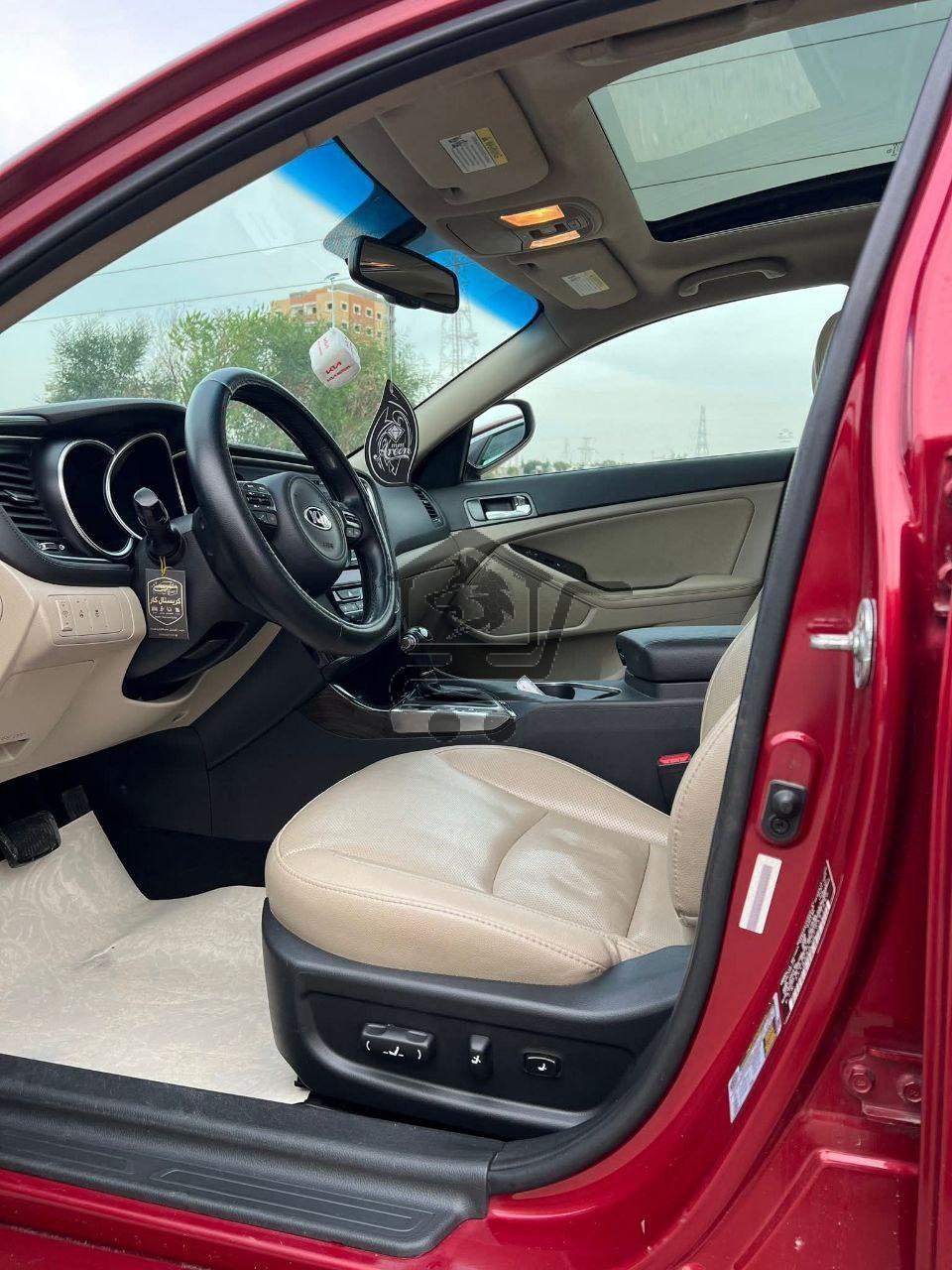 KIA OPTIMA 2015 - الصورة 7