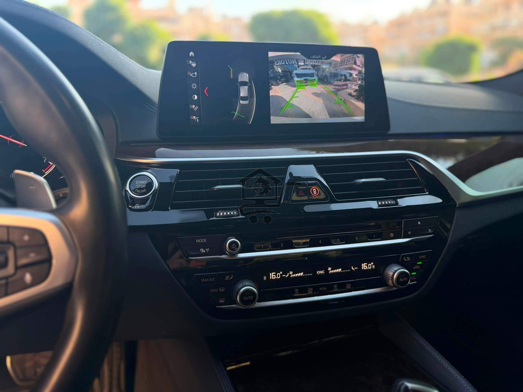 BMW 530i M Sport - الصورة 7