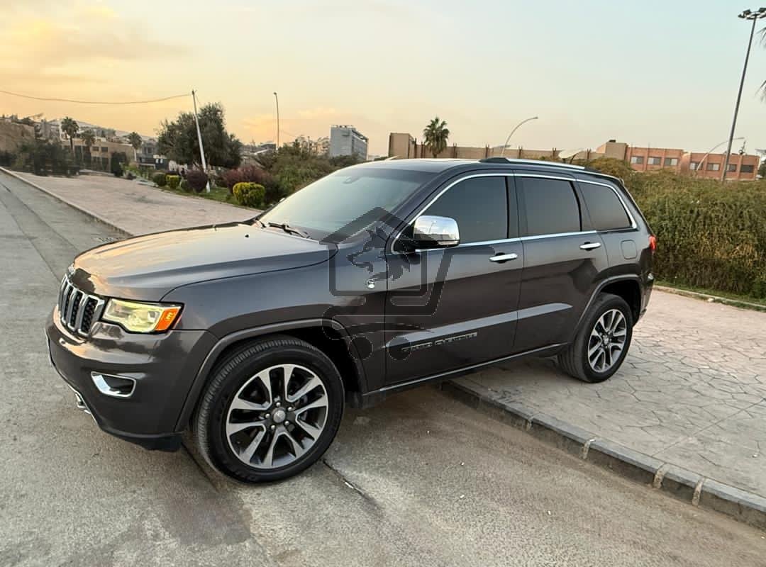 جيب شروكي 2017 - الصورة 6