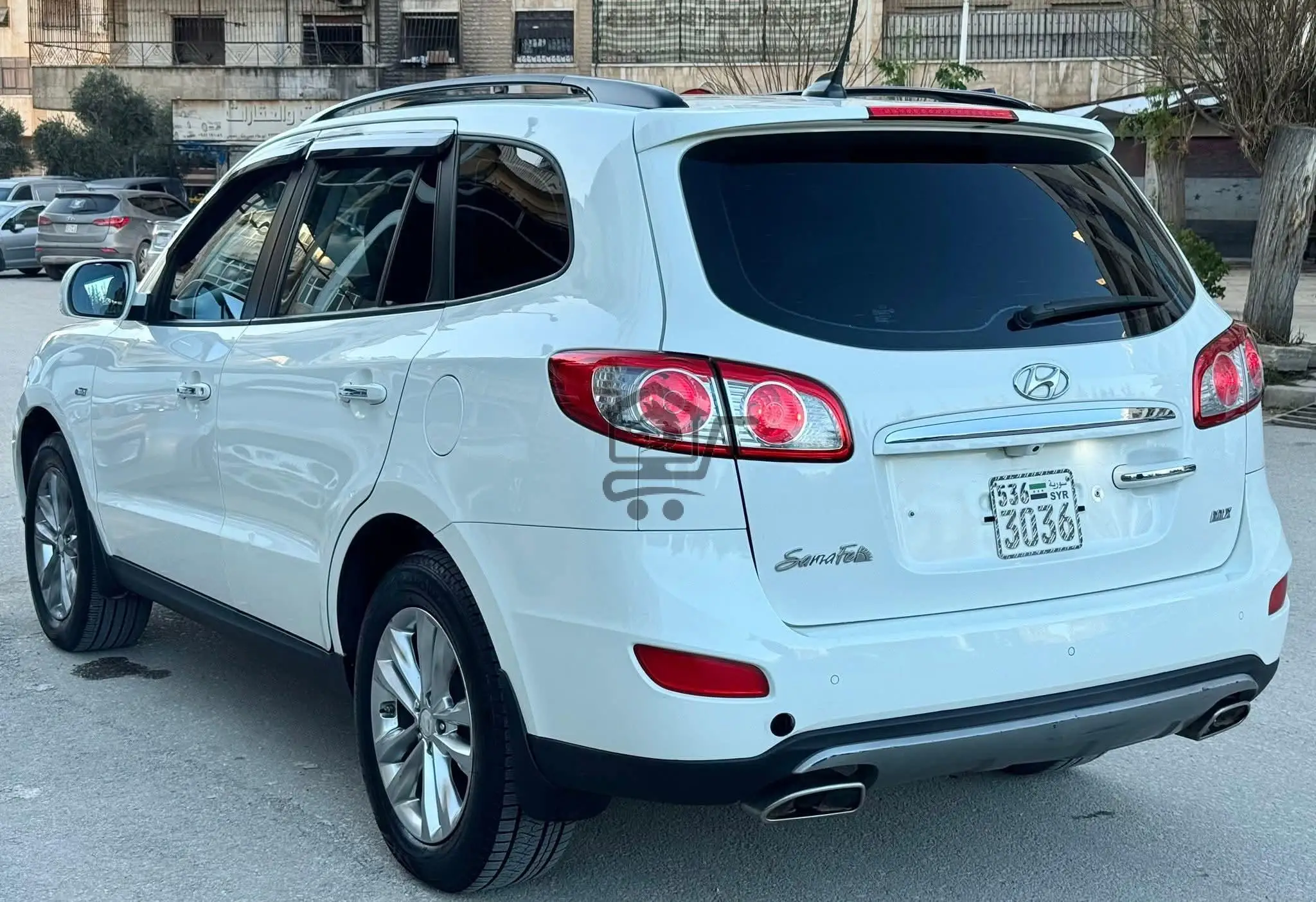 هونداي سنتافي 2012 - الصورة 5