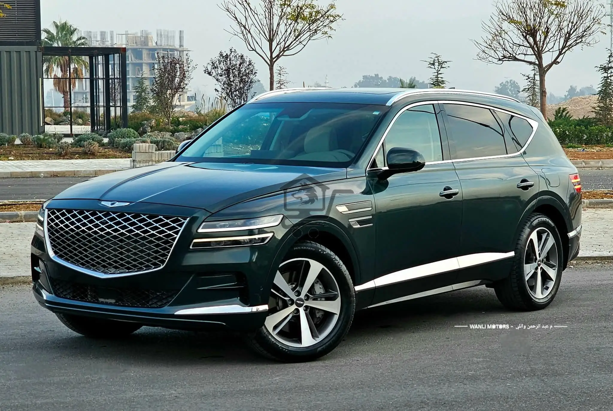 GENISES GV80 - الصورة 1