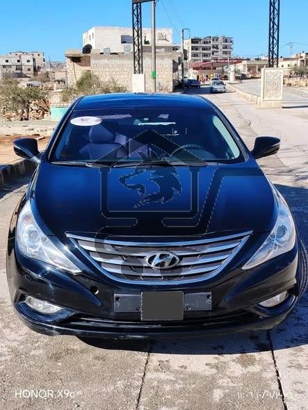 هيونداي سوناتا 2012 - الصورة 1