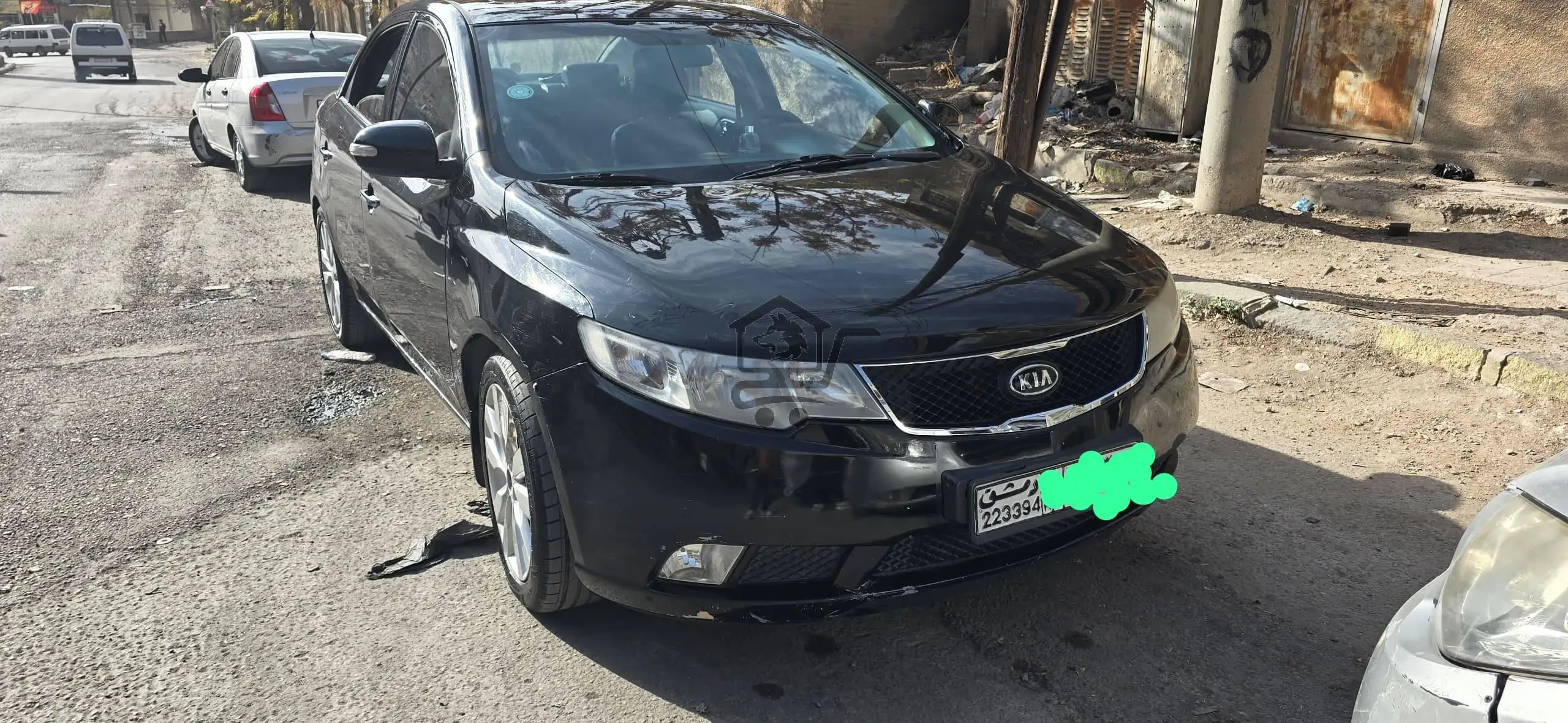 كيا فورتي 2010 - الصورة 3