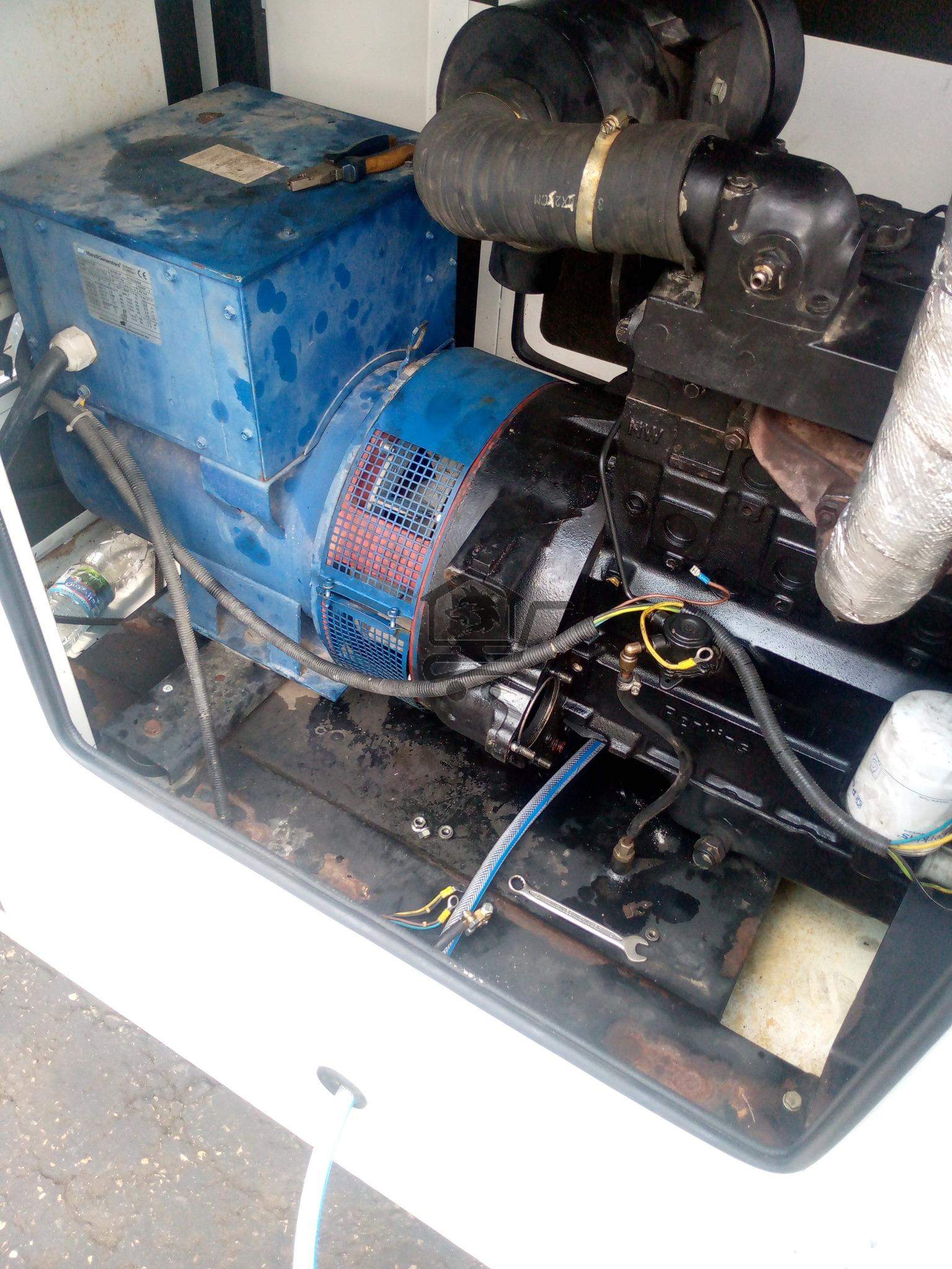 بيع شراء صيانة محركات مولدات ديزل - الصورة 2