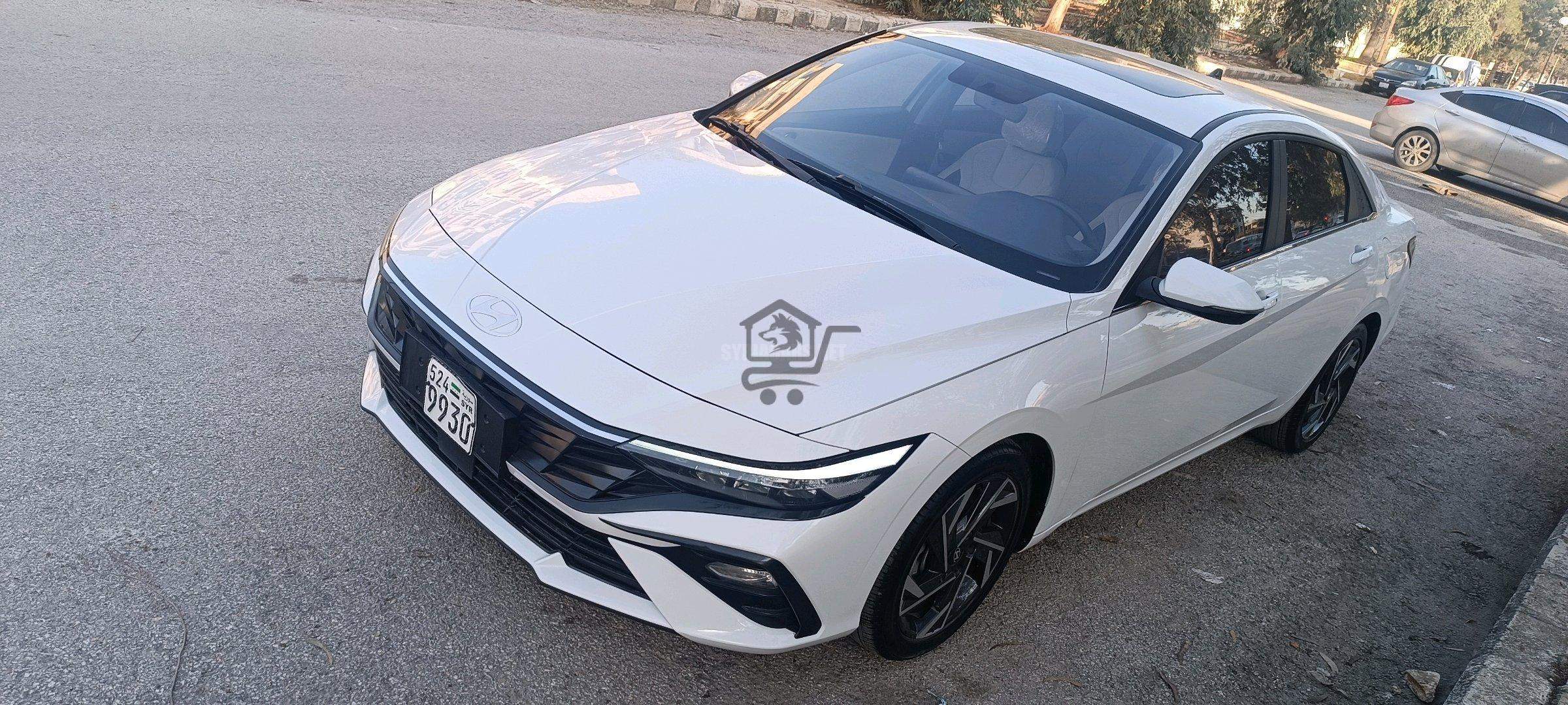 هيونداي - Hyundai الينترا - Elantra - الصورة 1