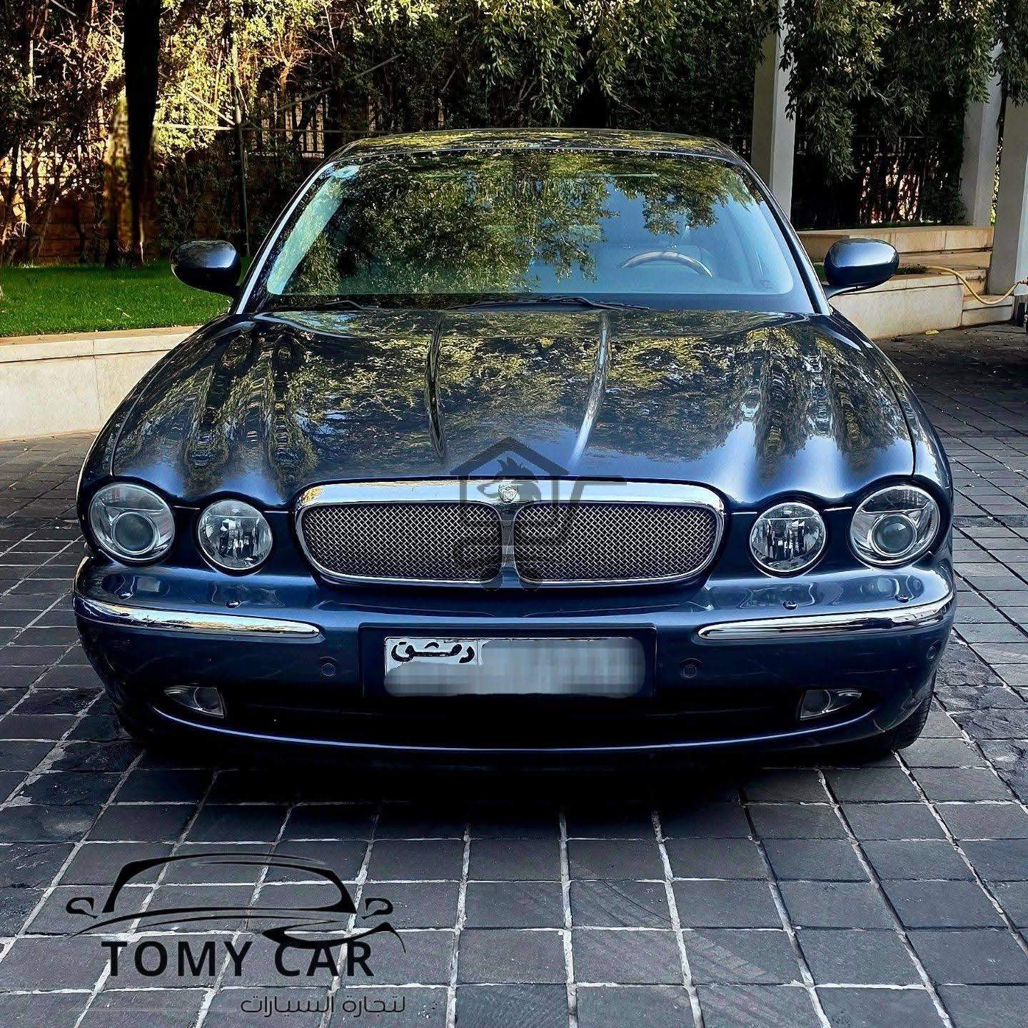 للبيع سيارة jaguar xj_l - الصورة 1