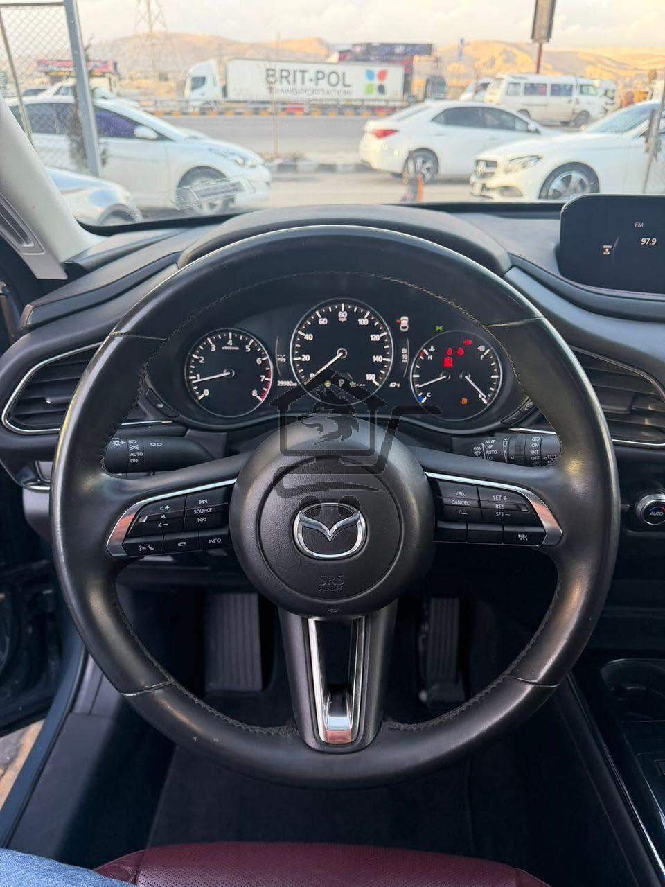 مازدا CX 30 - الصورة 4