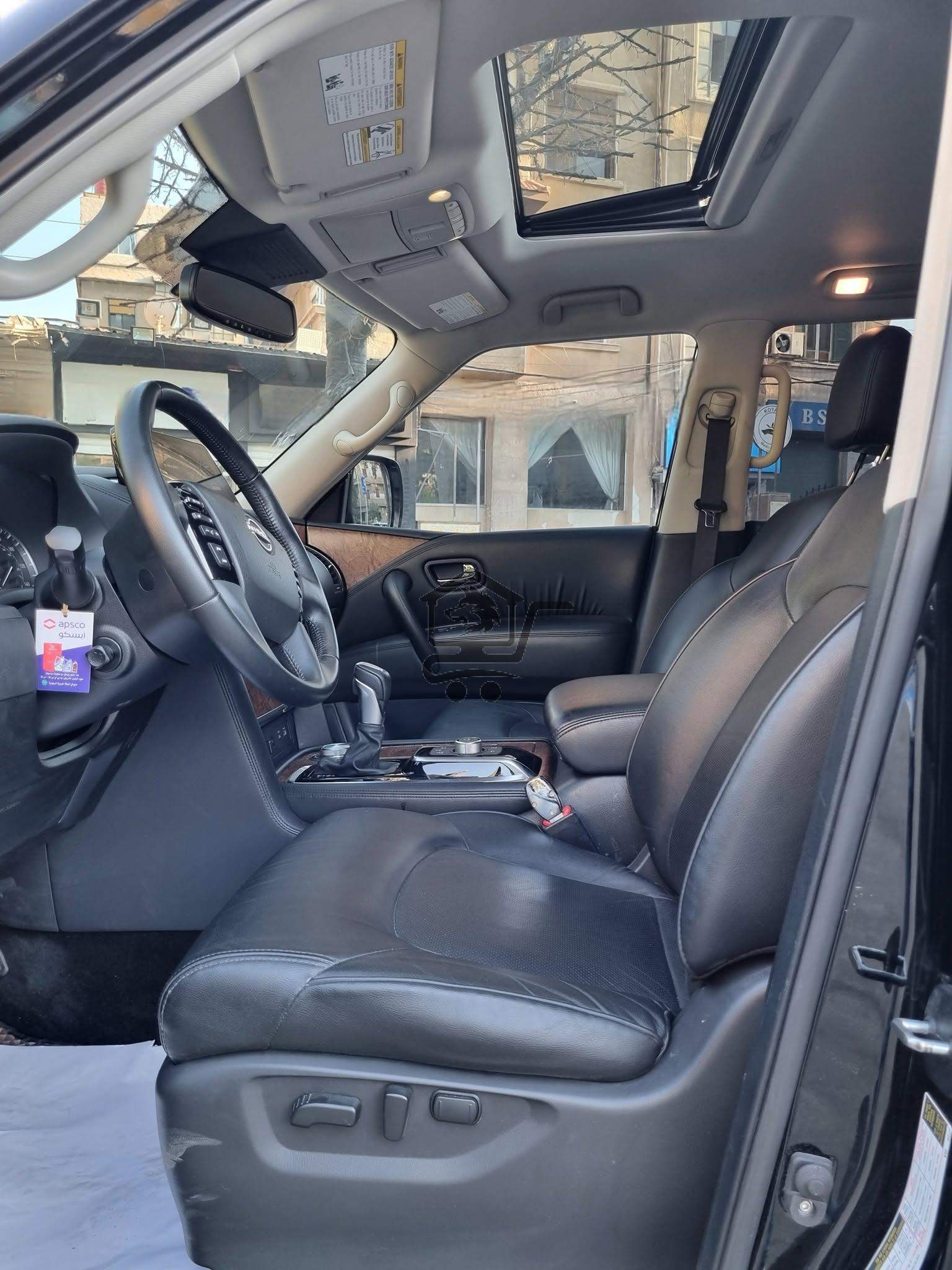 Nissan Armada LS 2024 - الصورة 5