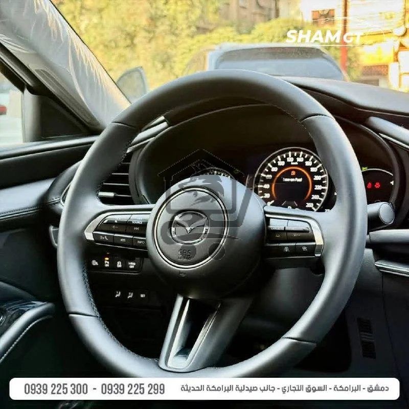 2026 Mazda Zoom3 - الصورة 6