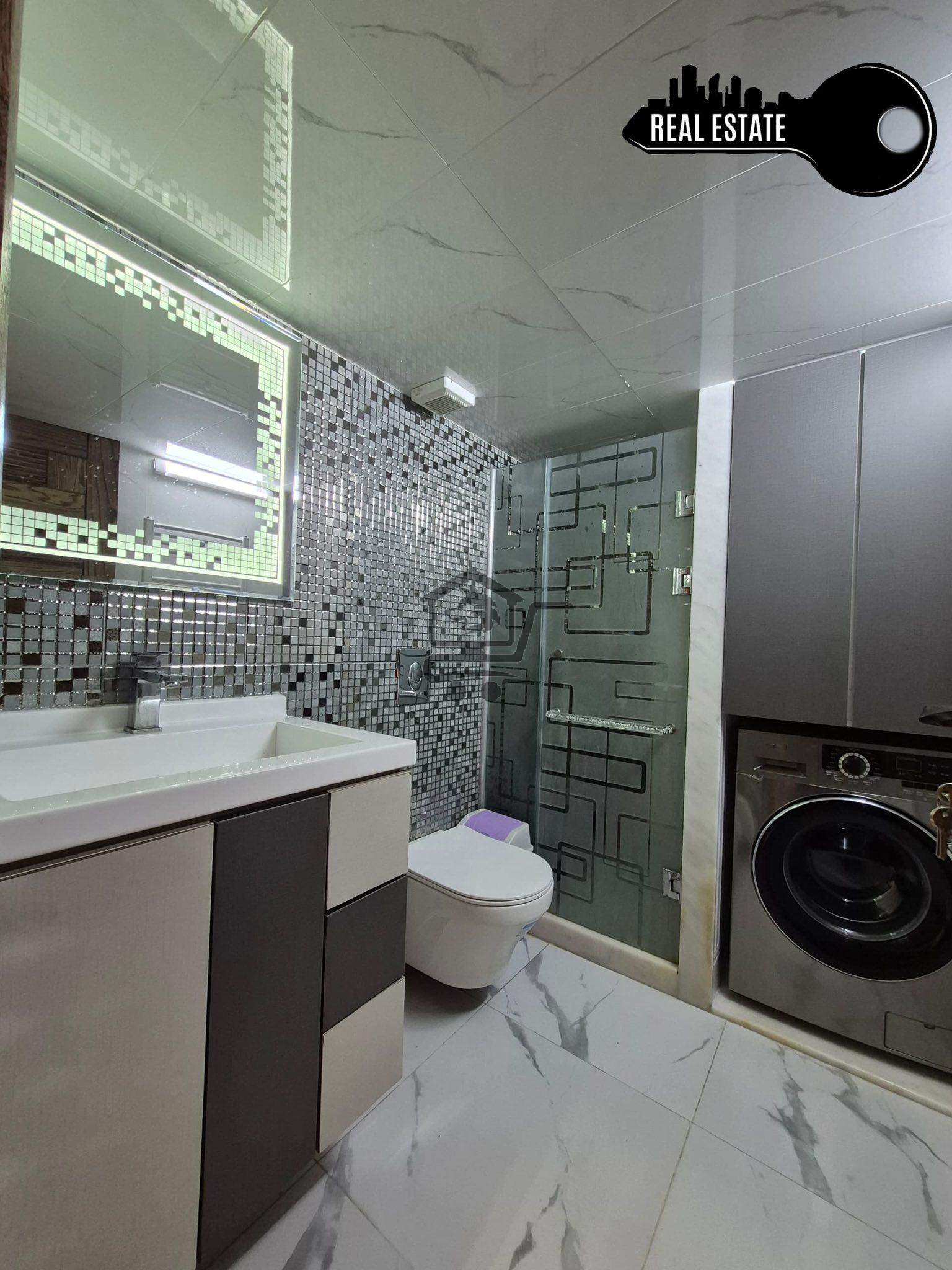 للبيع شقة في مشروع دمر طلة رائعة - الصورة 9