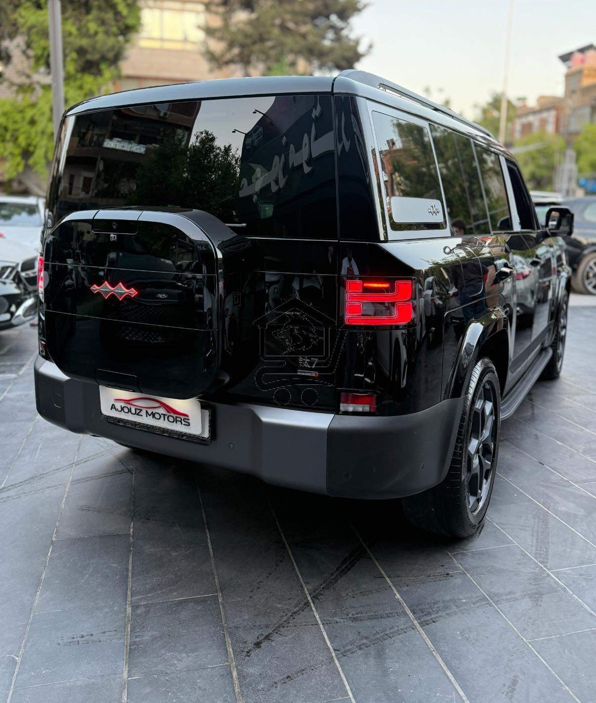 BYD Leopard 7 - الصورة 2