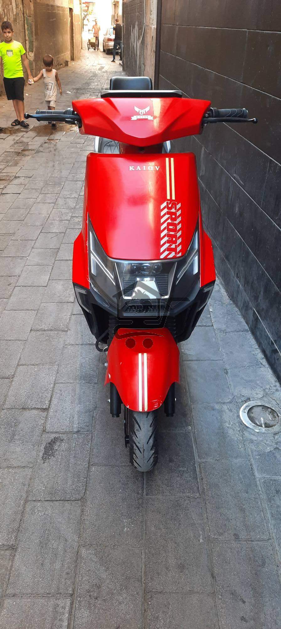 متور كهربائي بحكم لجديد - الصورة 2