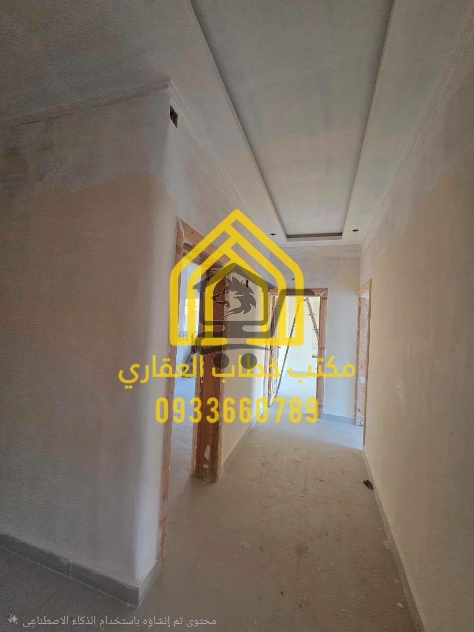 منزل قيد التشطيب - الصورة 4