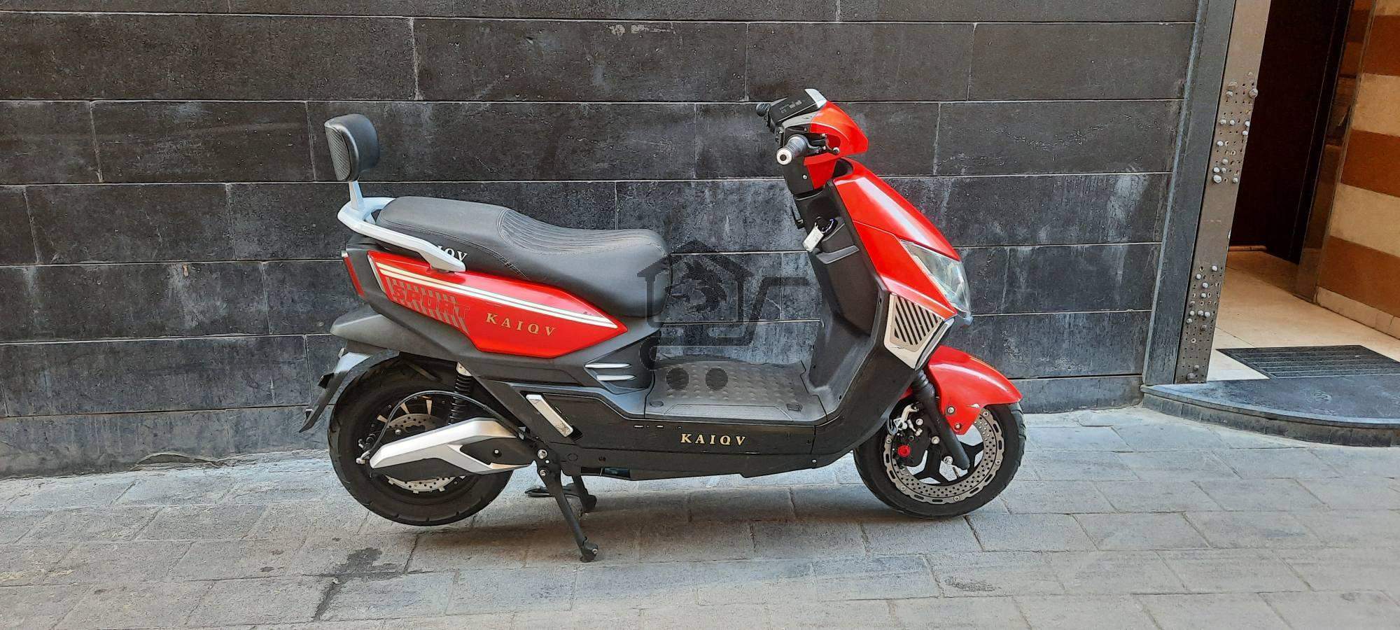 متور كهربائي بحكم لجديد - الصورة 1