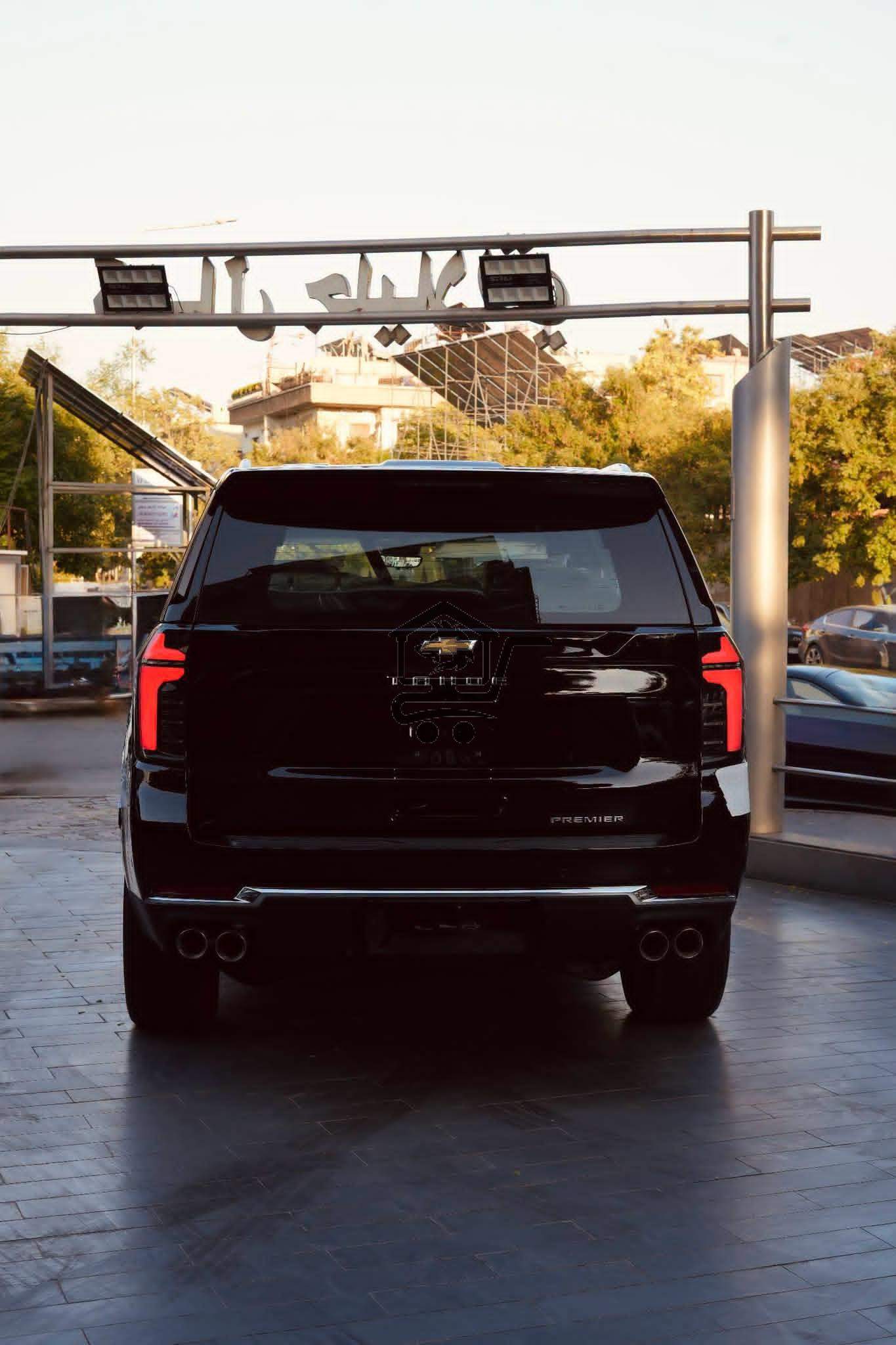 CHEVROLET TAHOE - الصورة 7