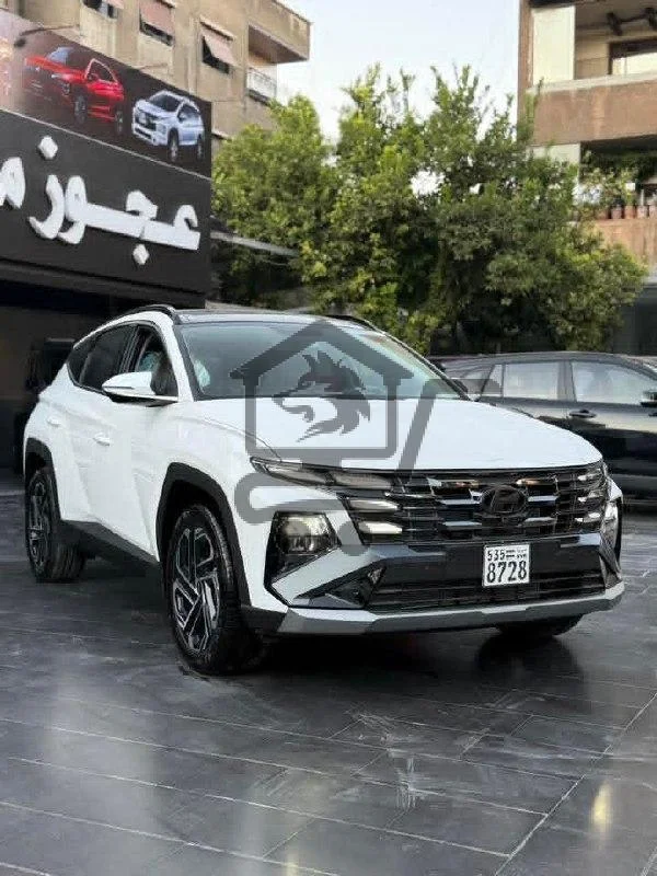Hyundai Tuscon 2026 - الصورة 2