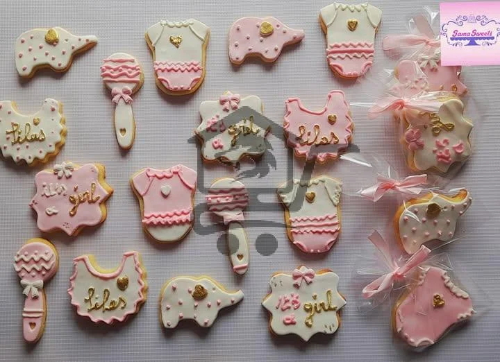 Sama Sweets لتنظيم الحفلات والحلويات - الصورة 2