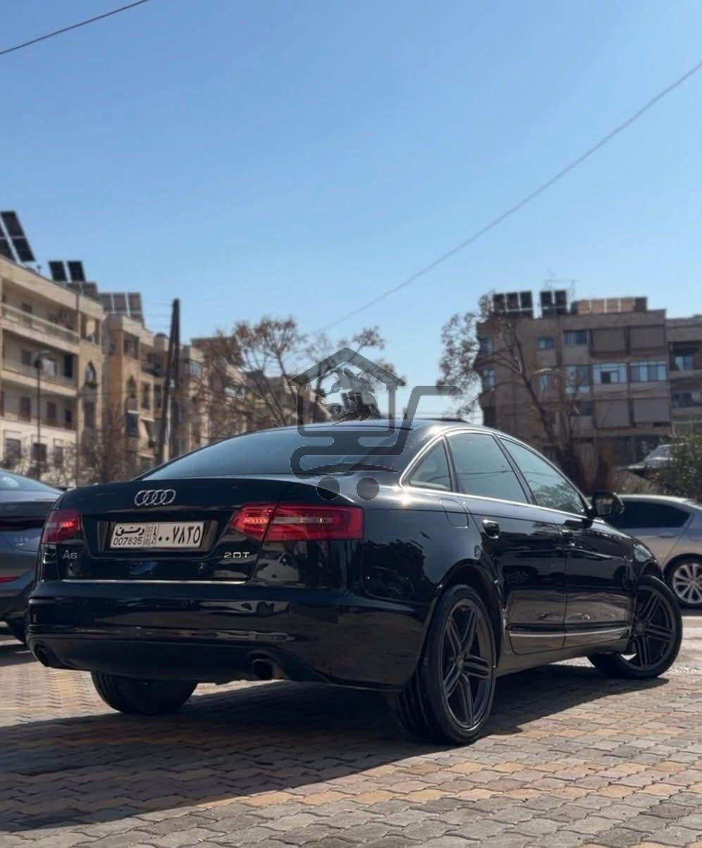 Audi A6 2011 - الصورة 6