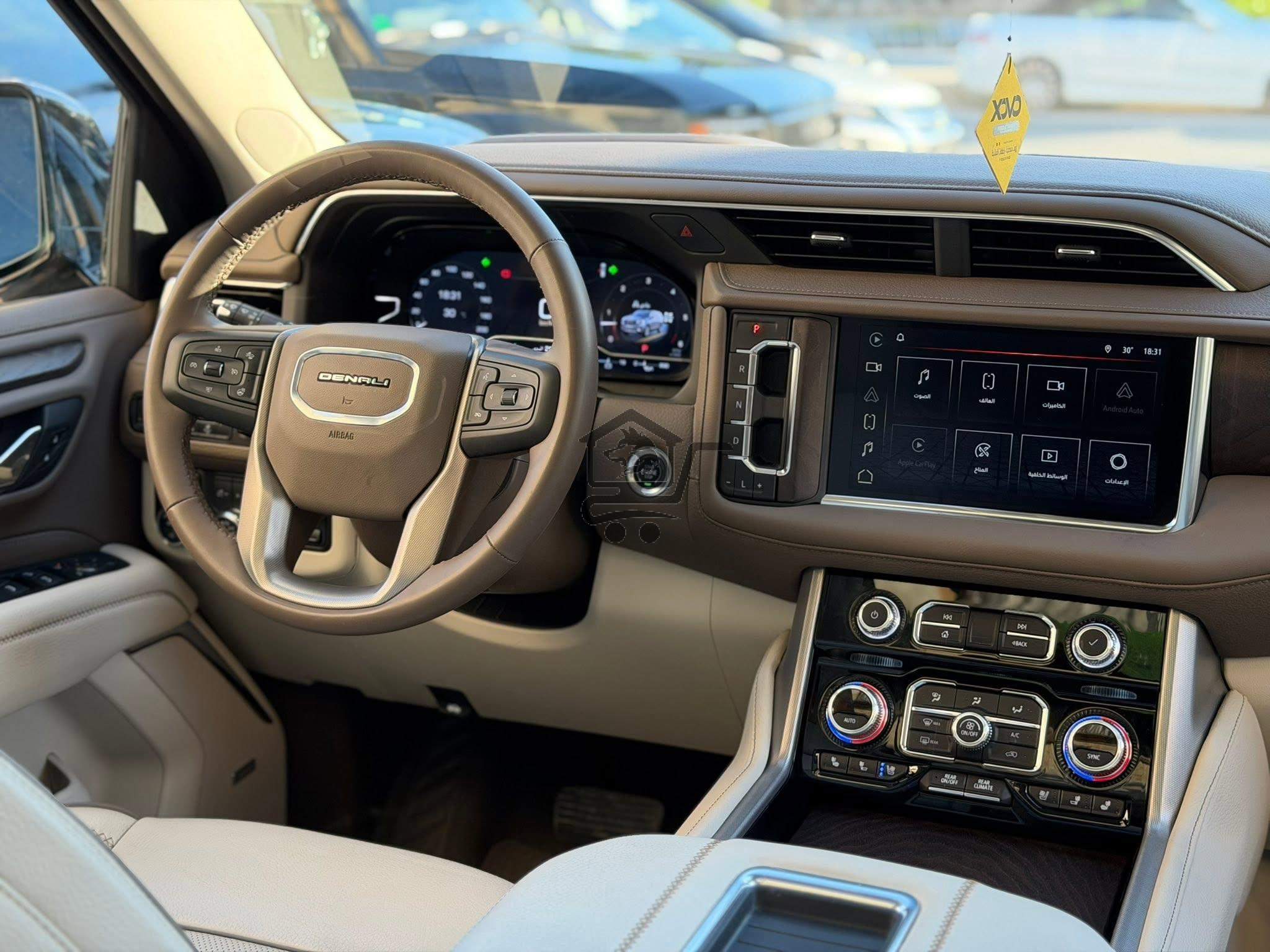 GMC Yukon Denali 2024 - الصورة 6