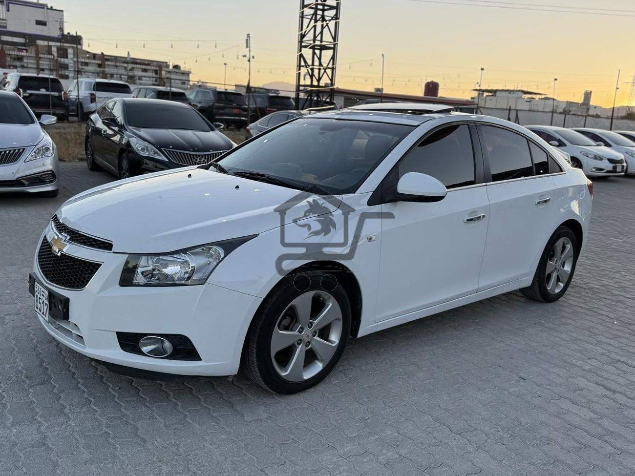 Chevrolet Cruze 2011 - الصورة 5