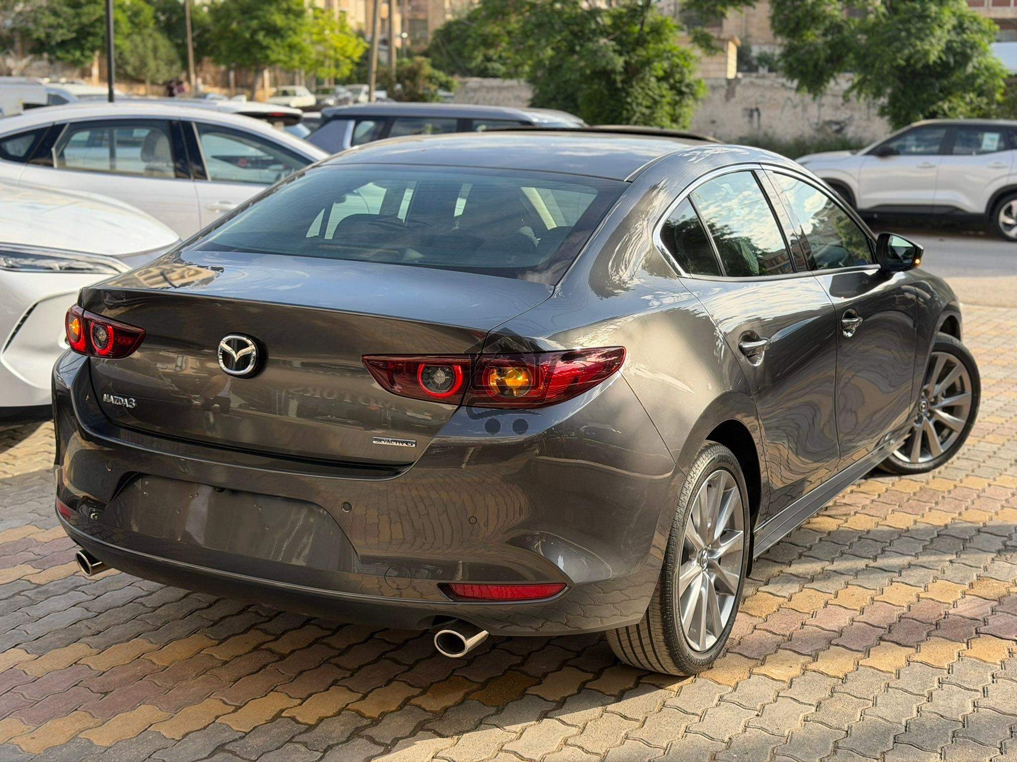 Mazda 3 2026 - الصورة 4