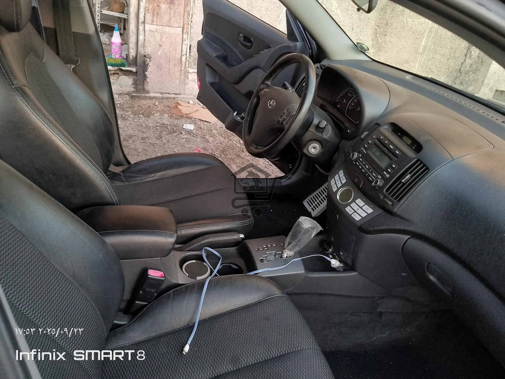 هوندا افانتي 2008. - الصورة 3