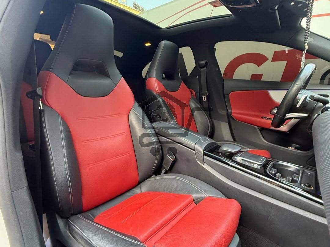 Mercedes-Benz CLA 250 - الصورة 5