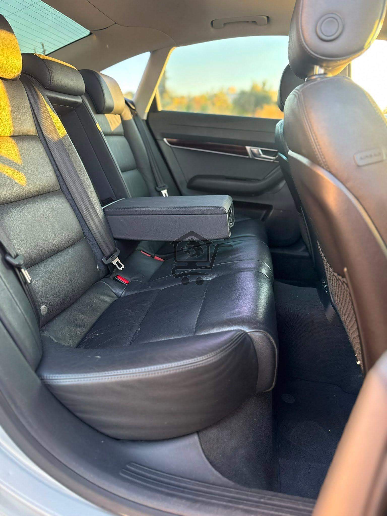 Audi A6 2011 - الصورة 10