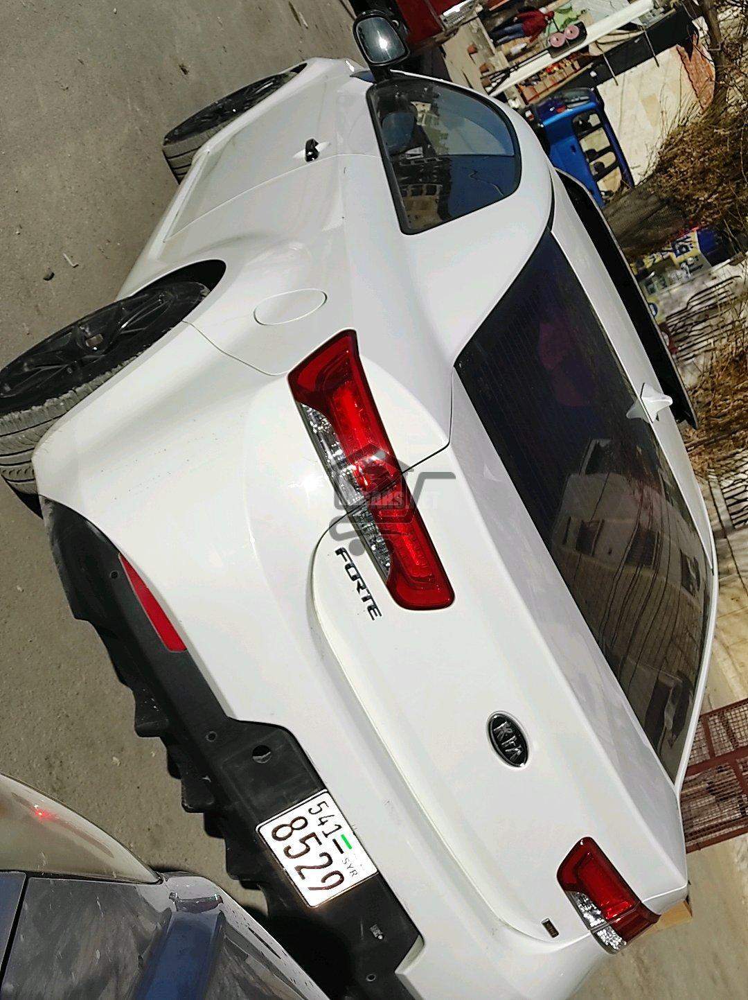 كيا - Kia فورتي - Forte - الصورة 5