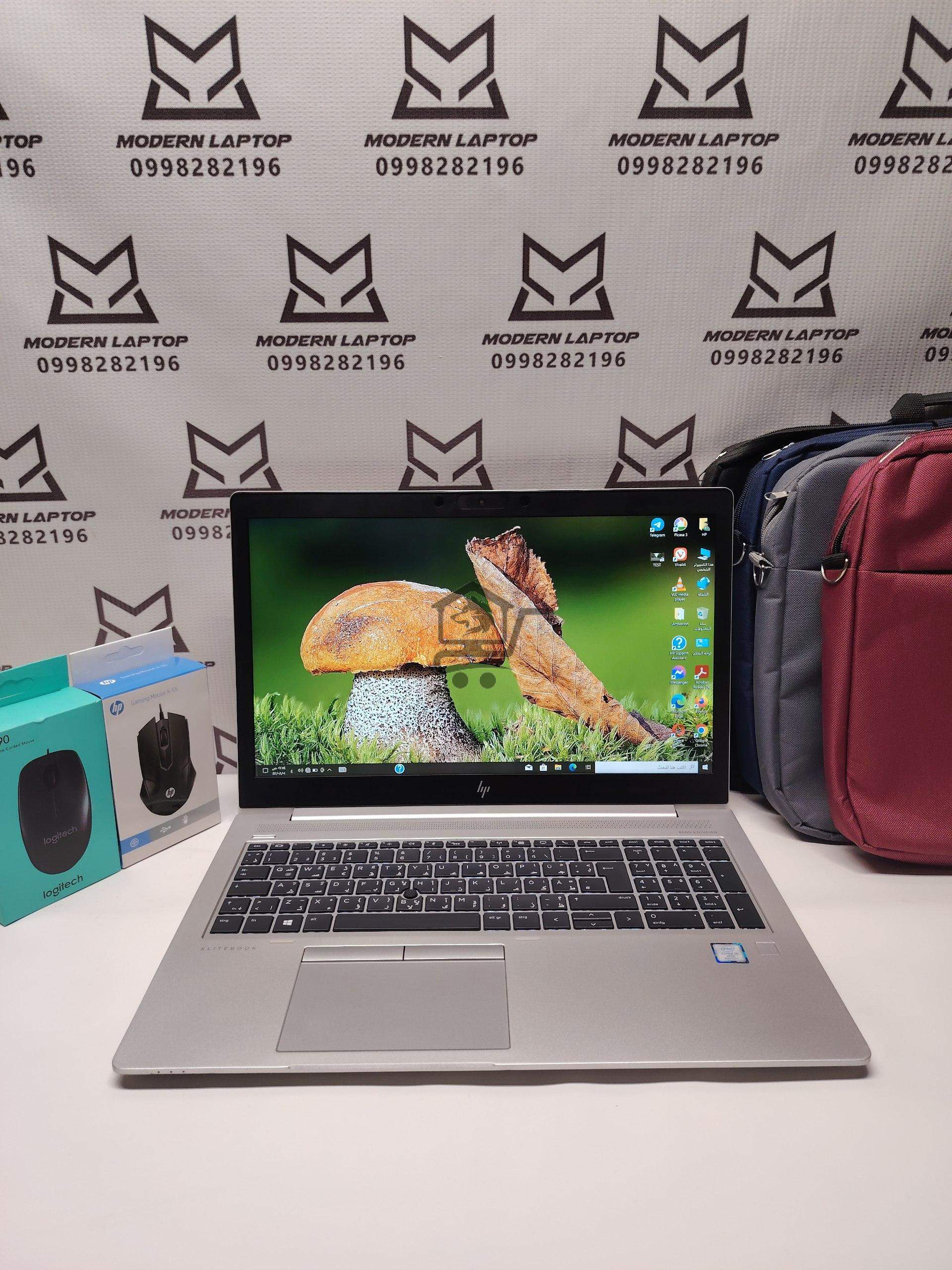 HP ELITEBOOK 850  G6 - الصورة 1