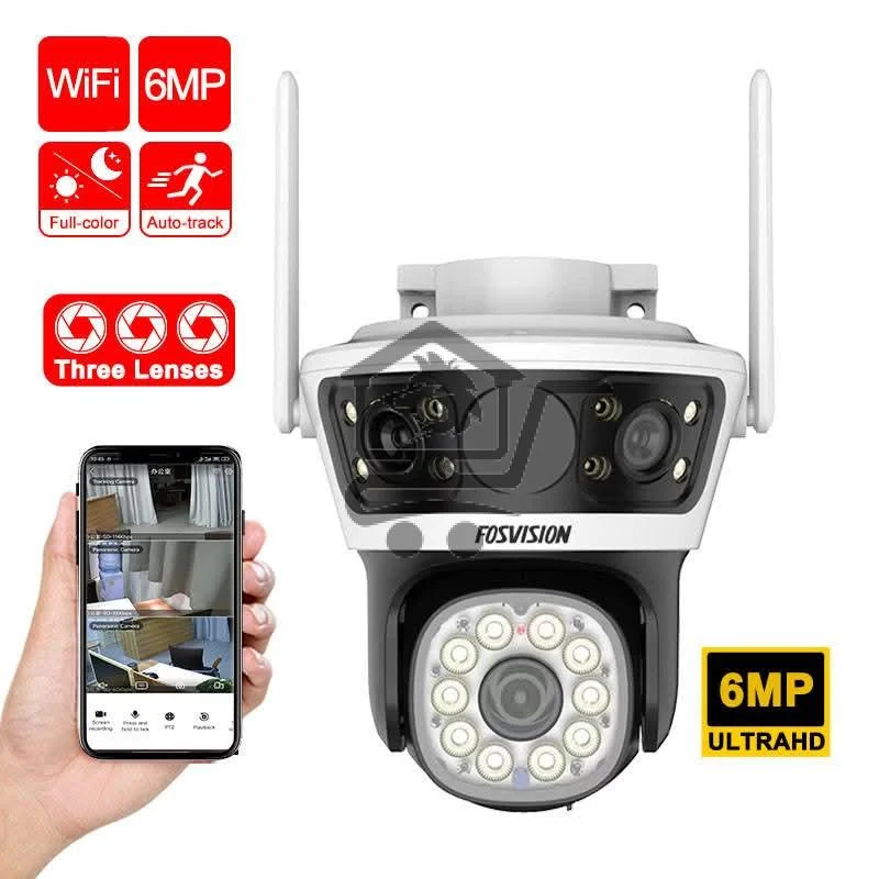 كاميرا مراقبة - الصورة 1