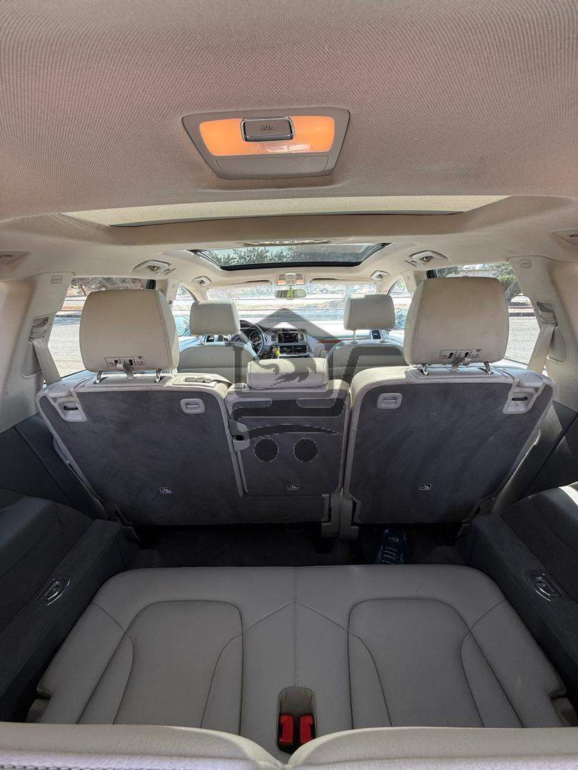 أودي Q7 2015 - الصورة 2