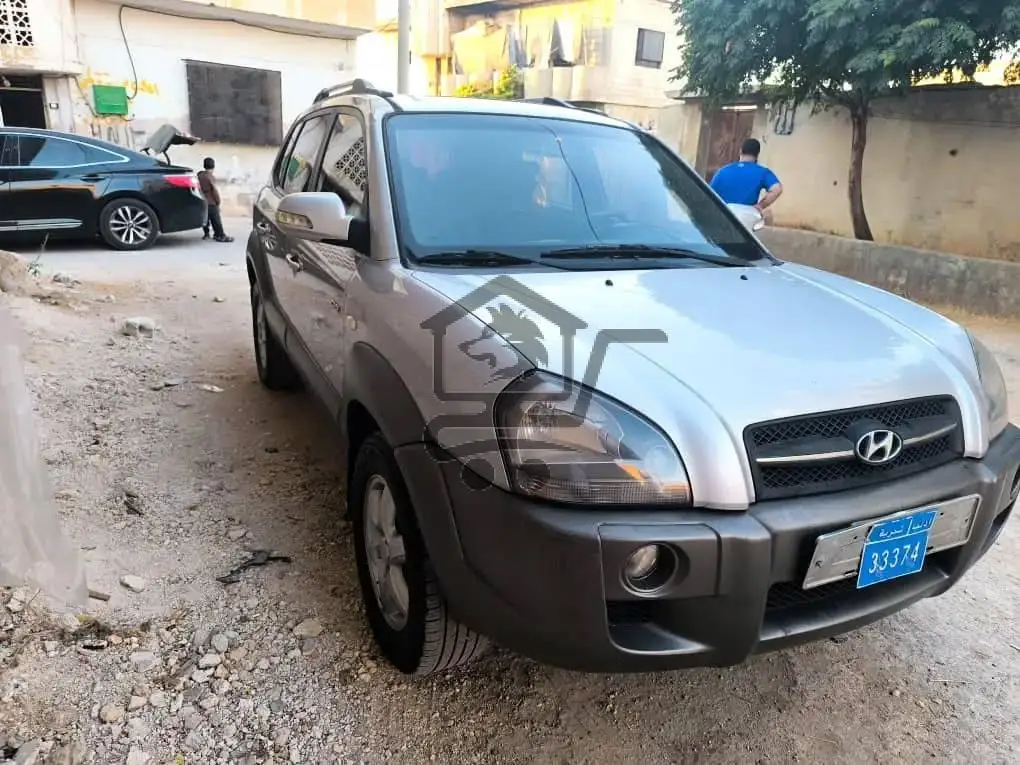 هونداي توسان 2005 - الصورة 1