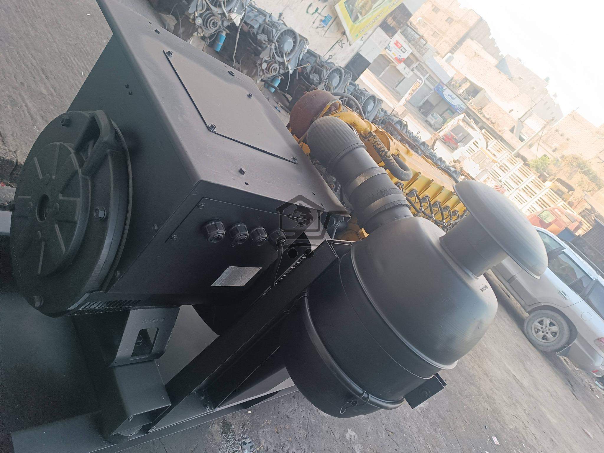 بيع قطع تبديل محركات دوتس مارجيروس الألماني - الصورة 3