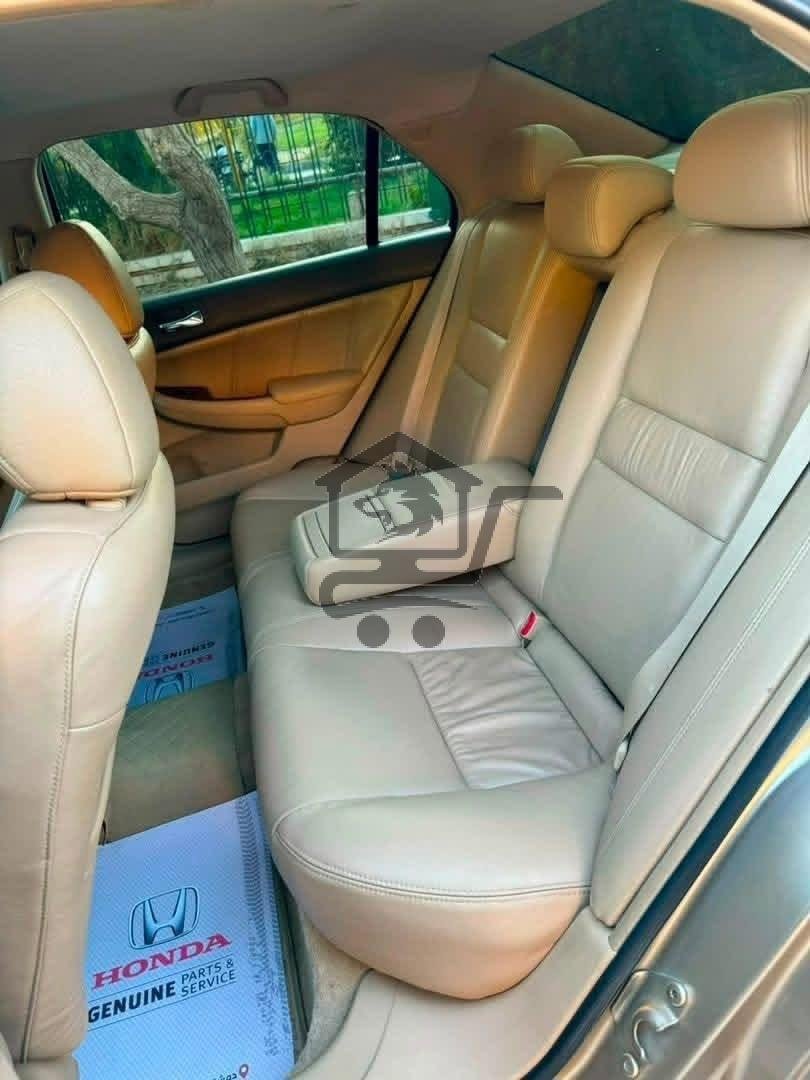Honda Accord 2007 - الصورة 9