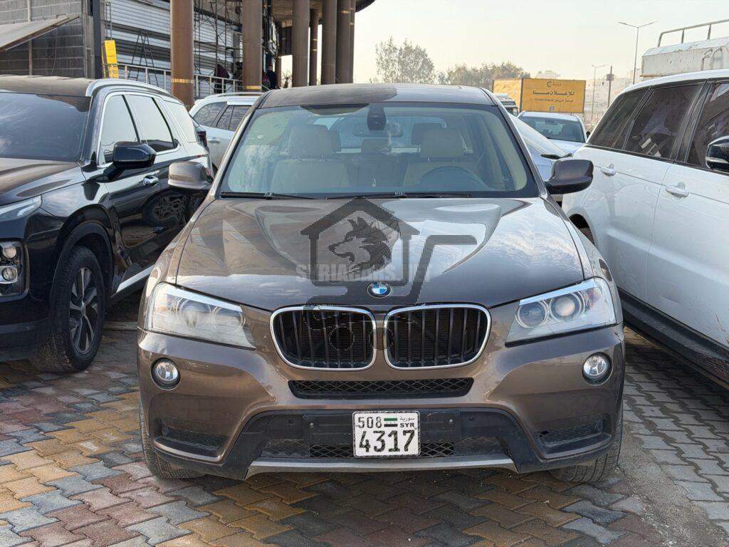 بي ام دابيليو - BMW X3 - الصورة 1