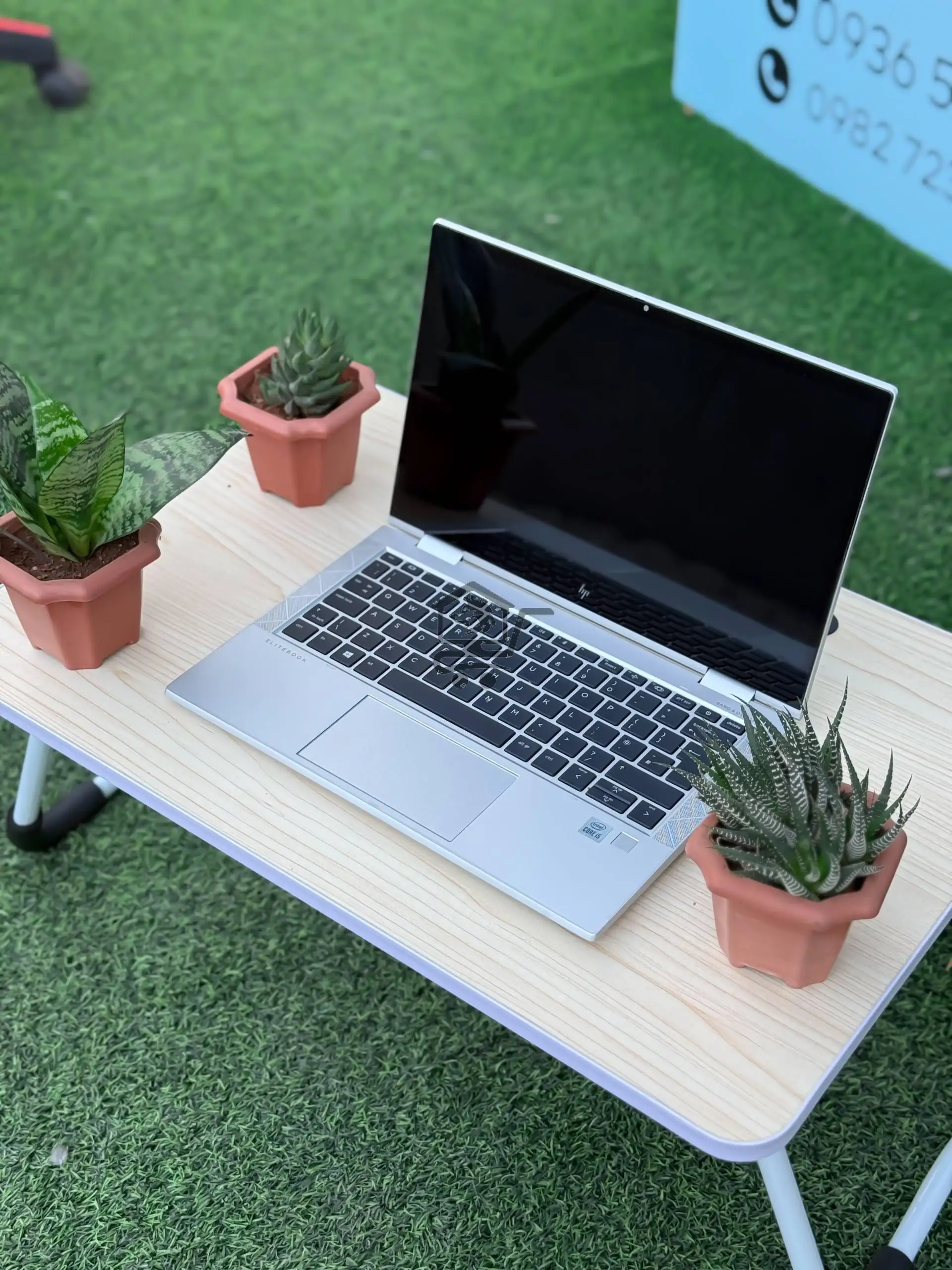 HP EliteBook x360 830 G7 – Open Box - الصورة 1