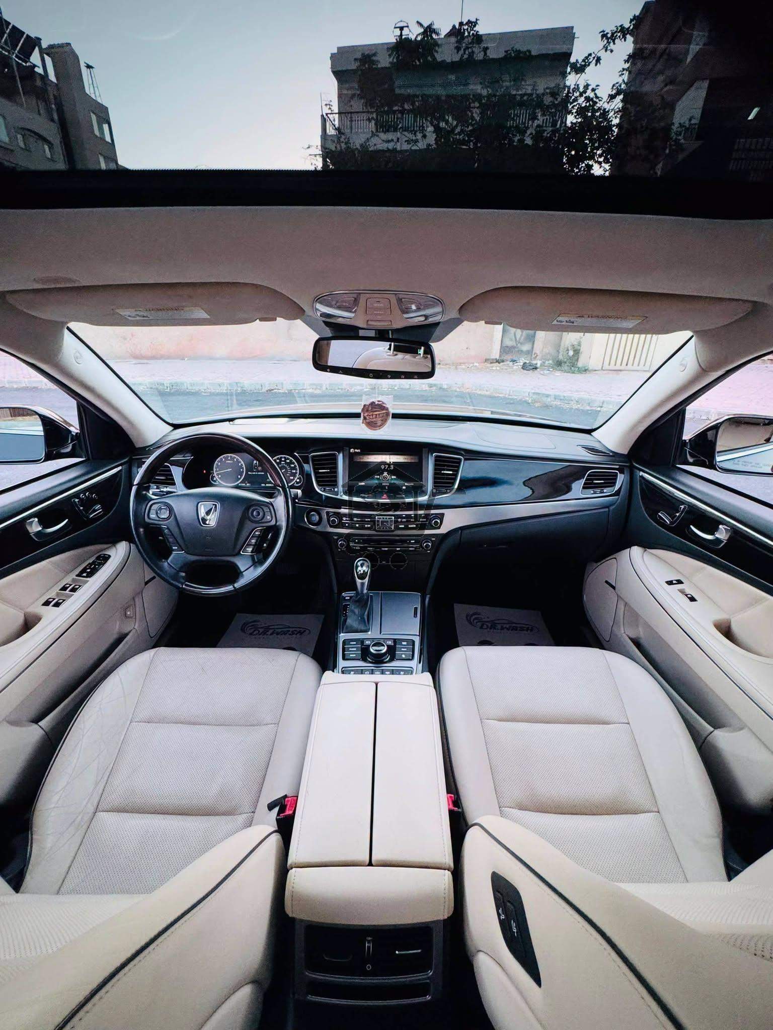 Hyundai Equus 2016 - الصورة 5