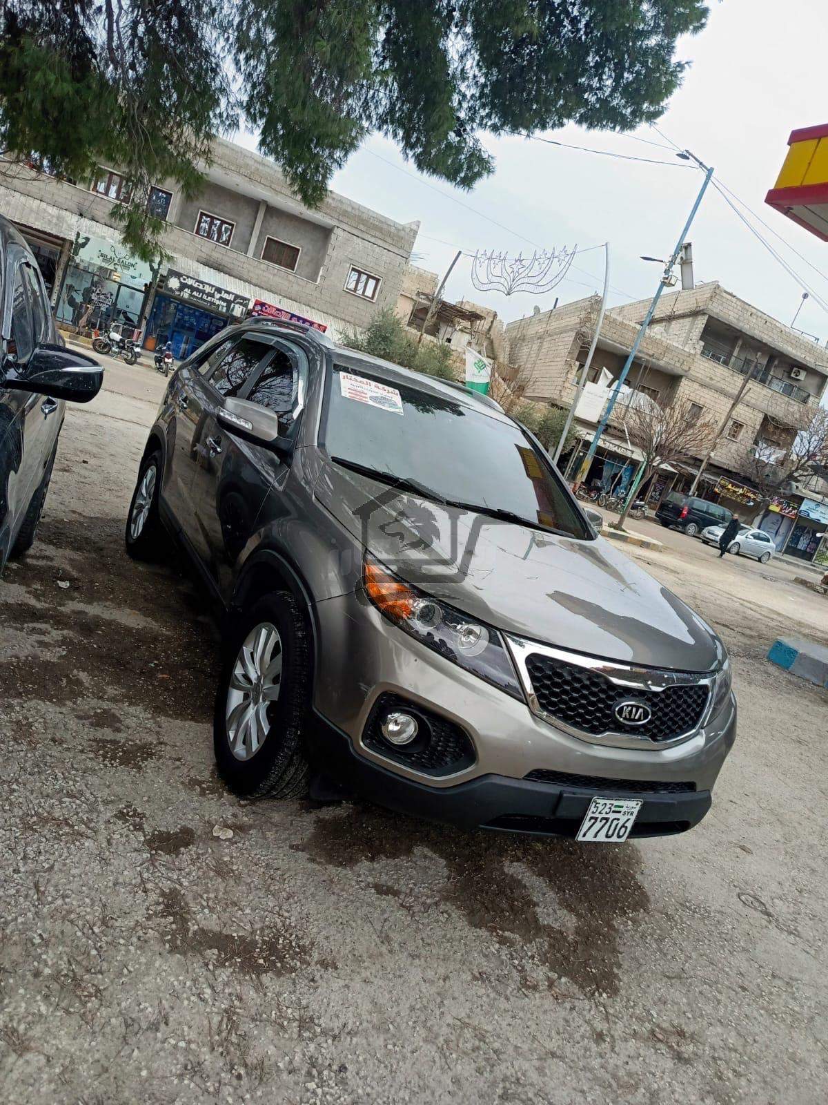- Kia  - Sorento - الصورة 1