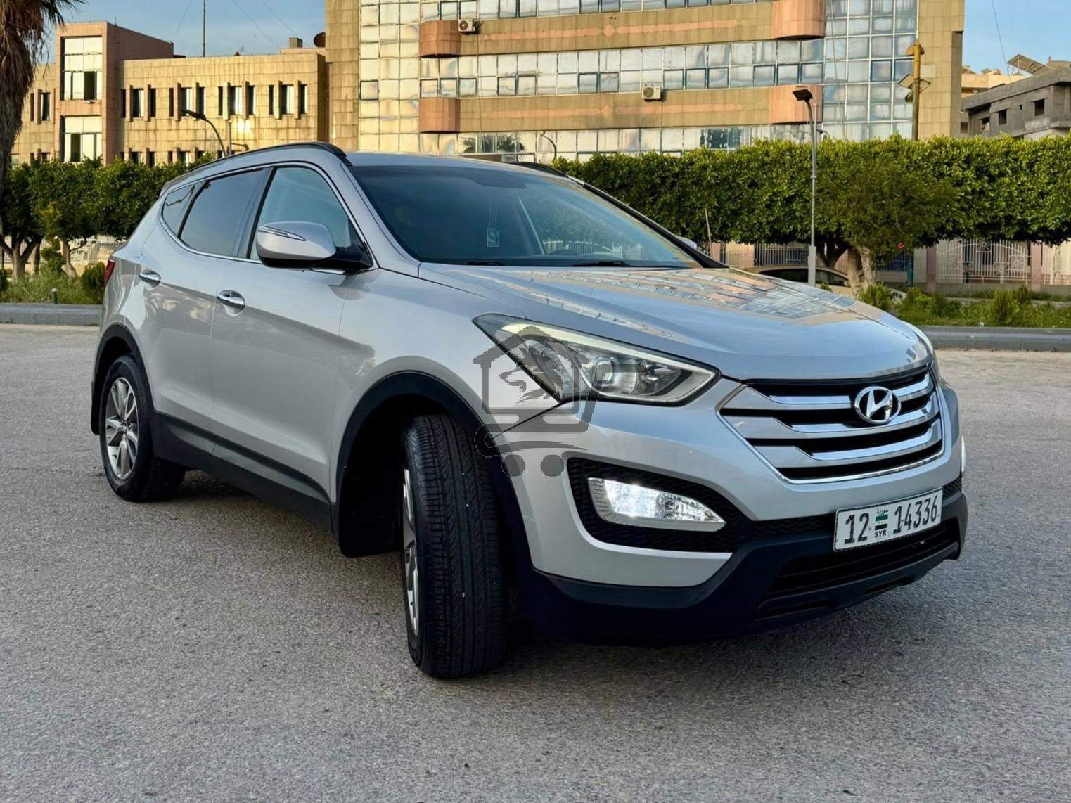 Hyundai Santafe 2014 - الصورة 3