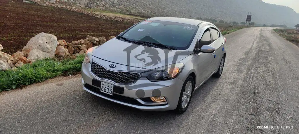 كيا - Kia K3 - الصورة 8